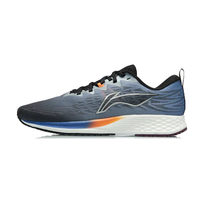 Li-Ning Dark Horse 4 'Black Cobalt Blue'