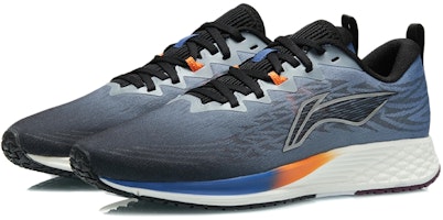 李宁 黑马4 '黑钴蓝' ARMR003-6 Lookbook 李宁 黑马4 '黑钴蓝' ARMR003-6