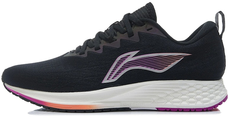 Li-Ning Dark Horse 4 'Black Fluorescent Plum' ARMR003-10 Buy Li-Ning Dark Horse 4 'Black Fluorescent Plum' ARMR003-10