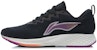 Li-Ning Dark Horse 4 'Hitam Plum Pendarfluor' ARMR003-10
