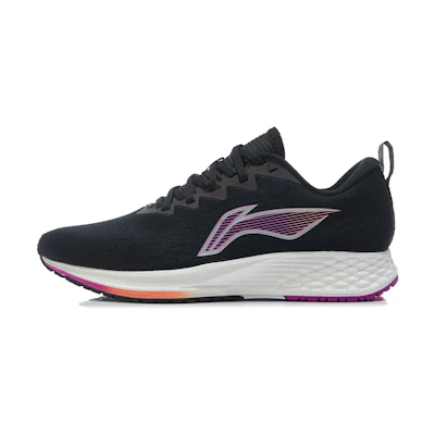 Li-Ning Dark Horse 4 'Black Fluorescent Plum'