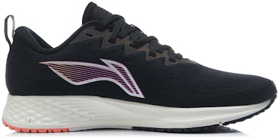 LiNing李寧 赤兎4腎上腺素系列 緩震防滑耐磨 低筒 籃球鞋 紫色 Order LiNing李寧 赤兎4腎上腺素系列 緩震防滑耐磨 低筒 籃球鞋 紫色