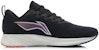 Li-Ning Dark Horse 4 'Hitam Plum Pendarfluor' ARMR003-10