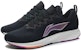 Li-Ning Dark Horse 4 'Hitam Plum Pendarfluor' ARMR003-10