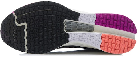 LiNing李寧 赤兎4腎上腺素系列 緩震防滑耐磨 低筒 籃球鞋 紫色 Details for LiNing李寧 赤兎4腎上腺素系列 緩震防滑耐磨 低筒 籃球鞋 紫色