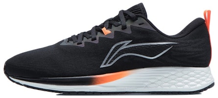 Li-Ning Dark Horse 4 'Black Metallic Silver Orange' ARMR003-5 Li-Ning Dark Horse 4 'Black Metallic Silver Orange' ARMR003-5