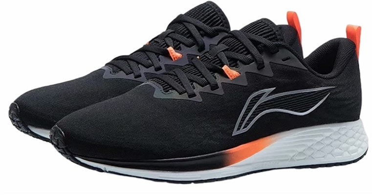 Li-Ning Dark Horse 4 'Hitam Metalik Perak Jingga' ARMR003-5 Order Li-Ning Dark Horse 4 'Hitam Metalik Perak Jingga' ARMR003-5