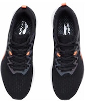 LiNing李寧 赤兔4 減震防滑耐磨 低筒 跑步鞋 黑銀 Lookbook LiNing李寧 赤兔4 減震防滑耐磨 低筒 跑步鞋 黑銀