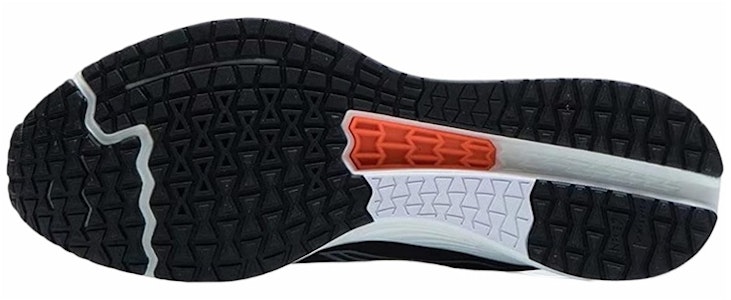 Li-Ning Dark Horse 4 'Hitam Metalik Perak Jingga' ARMR003-5 Shop Li-Ning Dark Horse 4 'Hitam Metalik Perak Jingga' ARMR003-5