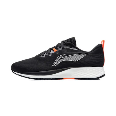 Li-Ning Dark Horse 4 'Black Orange'