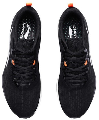Li-Ning Dark Horse 4 'Black Orange' ARMR003-1 Shop Li-Ning Dark Horse 4 'Black Orange' ARMR003-1