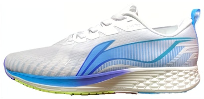 Li-Ning Dark Horse 4 'White Blue' ARMS021-5 Li-Ning Dark Horse 4 'White Blue' ARMS021-5