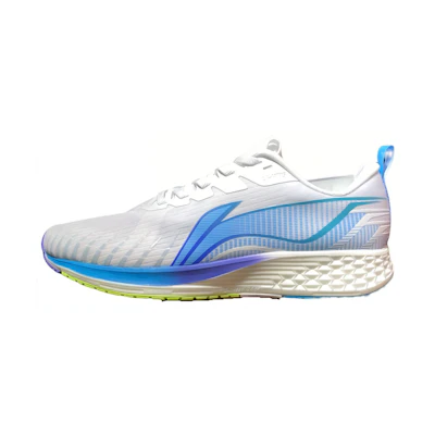 Li-Ning Dark Horse 4 'White Blue'