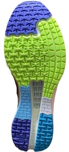 Li-Ning Dark Horse 4 'Putih Biru' ARMS021-5 Lookbook Li-Ning Dark Horse 4 'Putih Biru' ARMS021-5