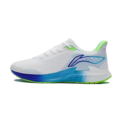 Li-Ning Dark Horse 4 'White Blue'