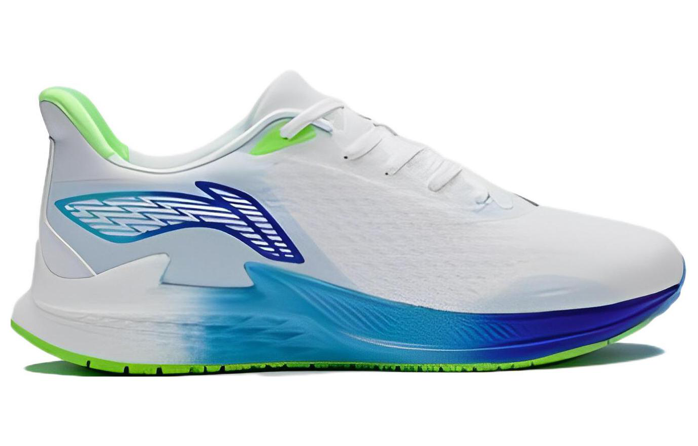 Order Li-Ning Dark Horse 4 'Blanco Azul' ARMS029-1