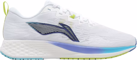 Li-Ning Dark Horse 4 'White Blue Volt' ARMR003-4 Li-Ning Dark Horse 4 'White Blue Volt' ARMR003-4