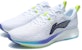Li-Ning Dark Horse 4 'Putih Biru Volt' ARMR003-4