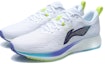 Lookbook Li-Ning Dark Horse 4 'Putih Biru Volt' ARMR003-4