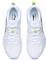 LiNing李寧 赤兔4 減震反彈 低筒 跑步鞋 藍白黃 Shop LiNing李寧 赤兔4 減震反彈 低筒 跑步鞋 藍白黃