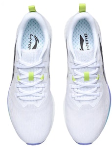 Li-Ning Dark Horse 4 'Blanco Azul Voltio' ARMR003-4 Shop Li-Ning Dark Horse 4 'Blanco Azul Voltio' ARMR003-4