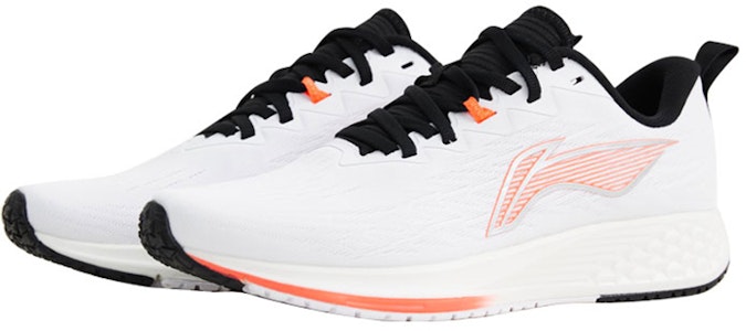 李寧ダークホース4 "ホワイト蛍光コンゴ" ARMR003-11 Lookbook 李寧ダークホース4 "ホワイト蛍光コンゴ" ARMR003-11