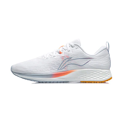 Li-Ning Dark Horse 4 'White New Aurora Blue'