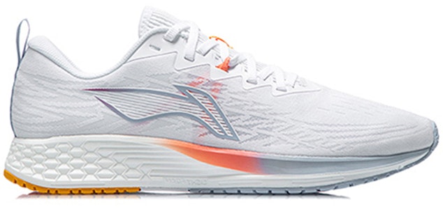 李宁 黑马4代 '白色 新极光蓝' ARMR003-7 Order 李宁 黑马4代 '白色 新极光蓝' ARMR003-7