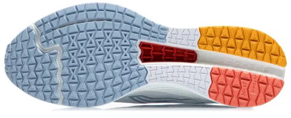 Li-Ning Dark Horse 4 'White New Aurora Blue' ARMR003-7 Purchase Li-Ning Dark Horse 4 'White New Aurora Blue' ARMR003-7