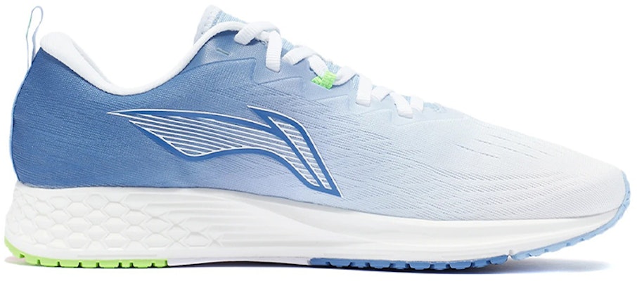 Li-Ning Dark Horse 4 'White Water Blue' ARMR003-8 Order Li-Ning Dark Horse 4 'White Water Blue' ARMR003-8
