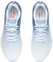 LiNing李寧 赤兔4 減震防滑耐磨透氣 低筒 跑步鞋 白藍 Lookbook LiNing李寧 赤兔4 減震防滑耐磨透氣 低筒 跑步鞋 白藍