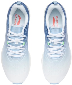 Li-Ning Dark Horse 4 'Putih Air Biru' ARMR003-8 Lookbook Li-Ning Dark Horse 4 'Putih Air Biru' ARMR003-8