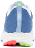 LiNing李寧 赤兔4 減震防滑耐磨透氣 低筒 跑步鞋 白藍 Shop LiNing李寧 赤兔4 減震防滑耐磨透氣 低筒 跑步鞋 白藍