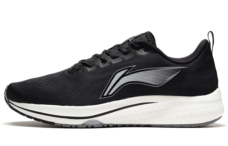 Li-Ning Dark Horse 5 'Black White' ARMT047-3