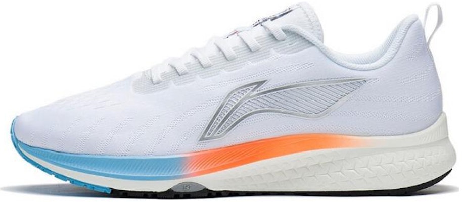 Li-Ning Dark Horse 5 'White Silver' ARMS009-19 Buy Li-Ning Dark Horse 5 'White Silver' ARMS009-19