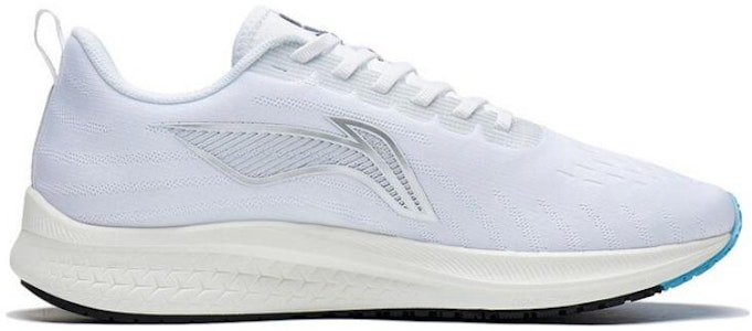 Li-Ning Dark Horse 5 'Putih Perak' ARMS009-19 Order Li-Ning Dark Horse 5 'Putih Perak' ARMS009-19