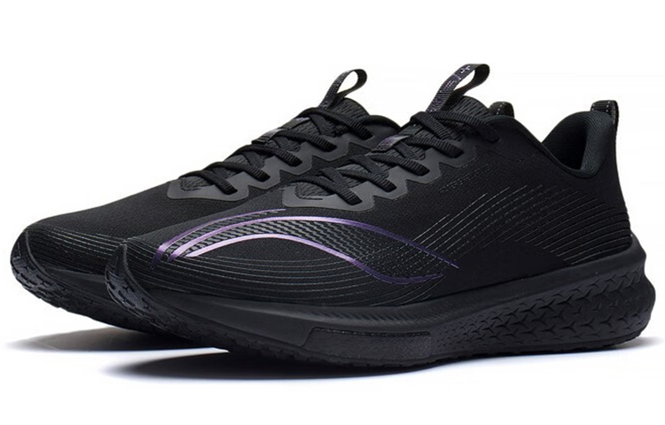 Lookbook Li-Ning Dark Horse 5 Pro 'Negro' ARMS025-5