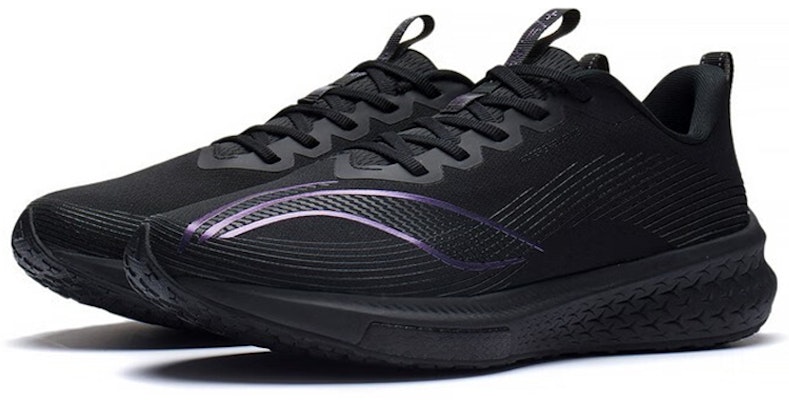 Li-Ning Dark Horse 5 Pro 'Negro' ARMS025-5 Lookbook Li-Ning Dark Horse 5 Pro 'Negro' ARMS025-5