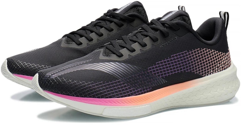 Li-Ning Dark Horse 5 Pro 'Black Orange' ARMT045-1 Lookbook Li-Ning Dark Horse 5 Pro 'Black Orange' ARMT045-1