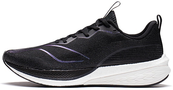 LiNing李寧 赤兔6pro 穩定支援 柔軟鞋面 能量反彈中底 減震防滑耐磨 低筒 跑步鞋 黑色 Buy LiNing李寧 赤兔6pro 穩定支援 柔軟鞋面 能量反彈中底 減震防滑耐磨 低筒 跑步鞋 黑色