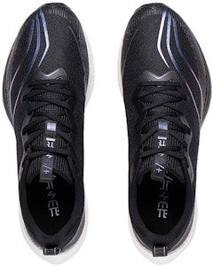 LiNing李寧 赤兔6pro 穩定支援 柔軟鞋面 能量反彈中底 減震防滑耐磨 低筒 跑步鞋 黑色 Lookbook LiNing李寧 赤兔6pro 穩定支援 柔軟鞋面 能量反彈中底 減震防滑耐磨 低筒 跑步鞋 黑色