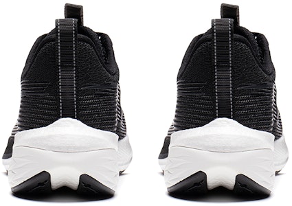 LiNing李寧 赤兔6pro 穩定支援 柔軟鞋面 能量反彈中底 減震防滑耐磨 低筒 跑步鞋 黑色 Shop LiNing李寧 赤兔6pro 穩定支援 柔軟鞋面 能量反彈中底 減震防滑耐磨 低筒 跑步鞋 黑色