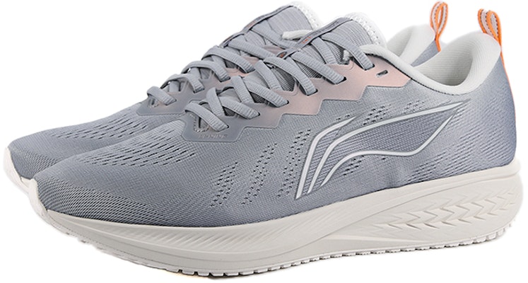 Li-Ning Dark Horse 6 'Grey White' ARMT015-25 Shop Li-Ning Dark Horse 6 'Grey White' ARMT015-25