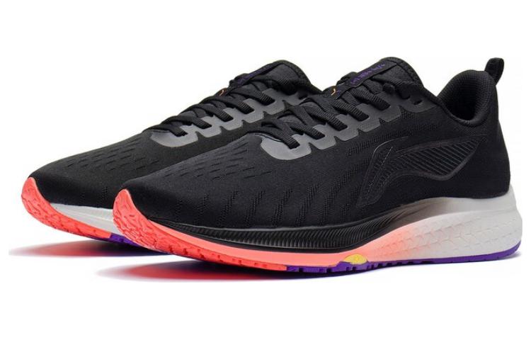 Lookbook Li-Ning Dark Horse 'Negro Blanco' ARMS009-17