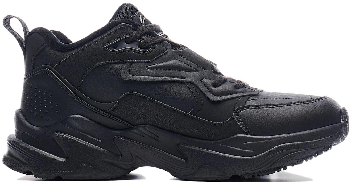 Li-Ning Defender 'Hitam' Sepatu AGLT127-1 Lookbook Li-Ning Defender 'Hitam' Sepatu AGLT127-1