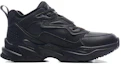 Lookbook Li-Ning Defender 'Hitam' Sepatu AGLT127-1