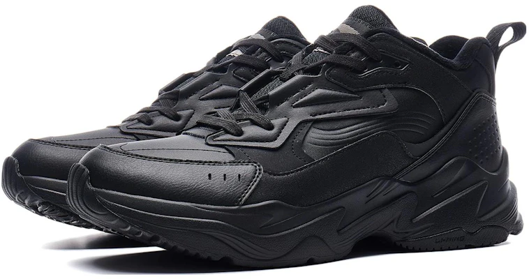 Li-Ning Defender 'Hitam' Sepatu AGLT127-1 Shop Li-Ning Defender 'Hitam' Sepatu AGLT127-1