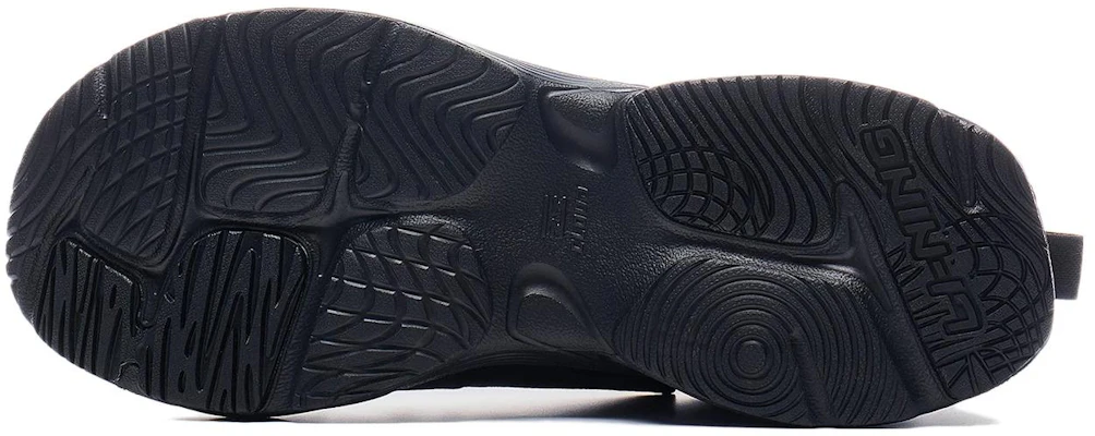 Li-Ning Defender 'Hitam' Sepatu AGLT127-1 Sizing Li-Ning Defender 'Hitam' Sepatu AGLT127-1