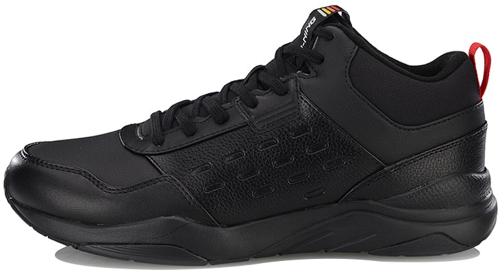 Li-Ning Defender 'Black Fuzzy Casual' AGCN123-2 Buy Li-Ning Defender 'Black Fuzzy Casual' AGCN123-2