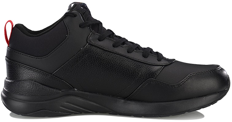 Li-Ning Defender 'Black Fuzzy Casual' AGCN123-2 Order Li-Ning Defender 'Black Fuzzy Casual' AGCN123-2